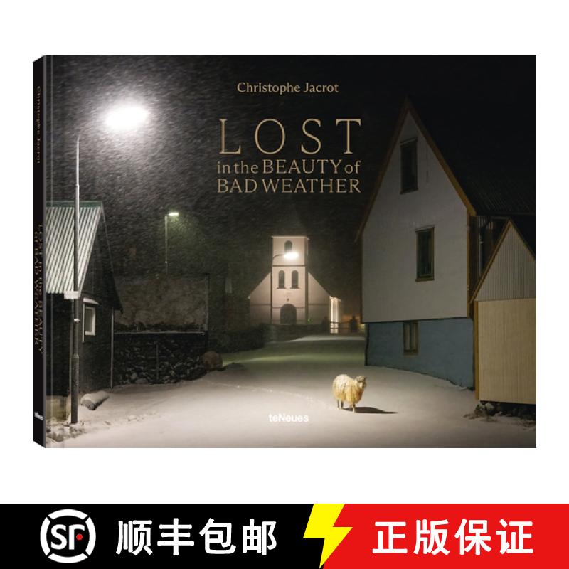 【3-4周达】精装 Lost in the Beauty of Bad Weather [9783961714971]图片