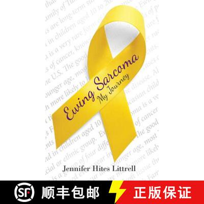 【3-4周达】精装 Ewing Sarcoma: My Journey [9781973627319]