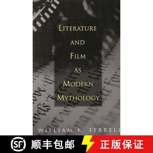 Literature and Mythology 9780275968137 Modern 4周达 Film
