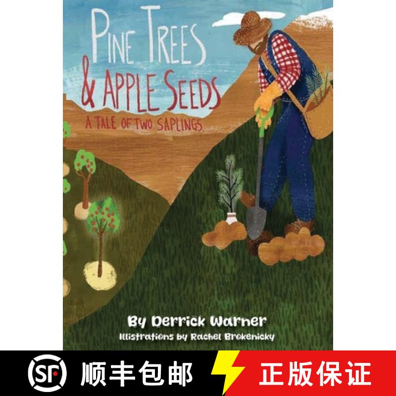 【2-3周达】Pine Trees and Apple Seeds: A Tail of Two Saplings [9798989819188]