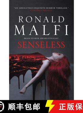 【3-4周达】Senseless [9781803365664]