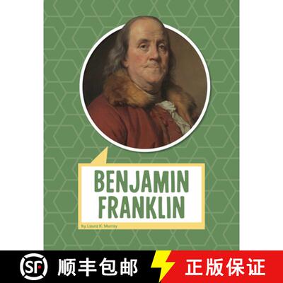 预订 Benjamin Franklin [9781977126559]