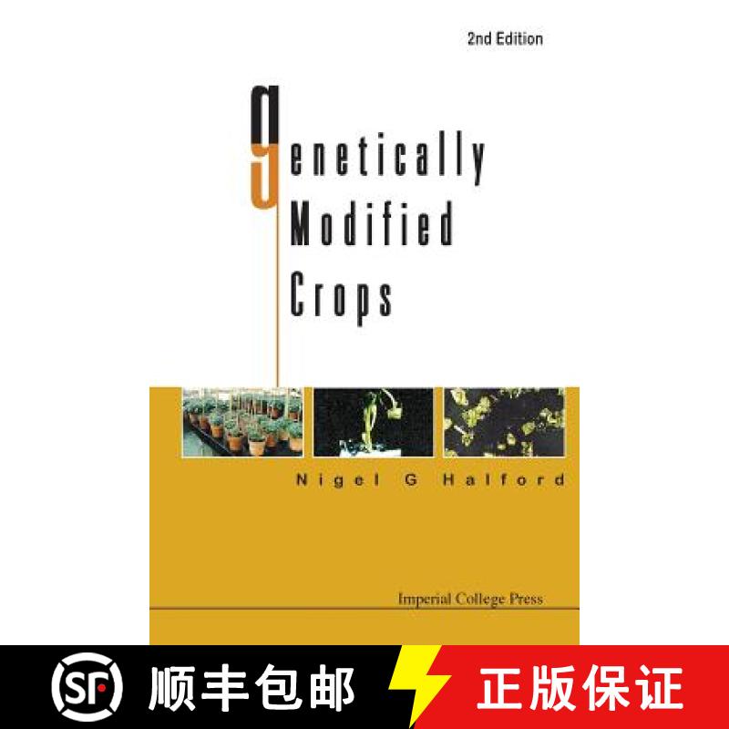 【3-4周达】Genetically Modified Crops (2nd Edition) [9781911299752]