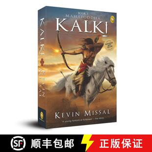 预订 Mahayoddha Kalki, Book 3: Sword of Shiva [9789389432961]