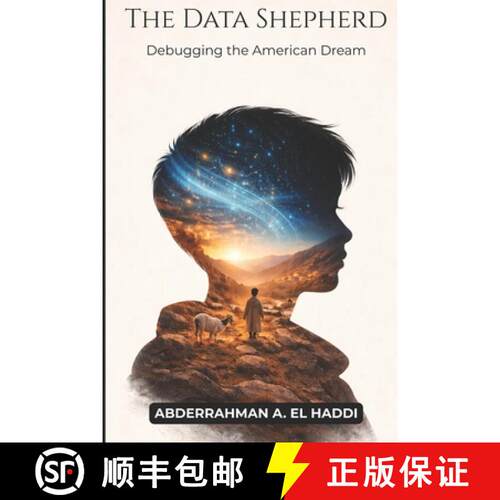【3-4周达】The Data Shepherd: Debugging the American Dream [9798994518007]