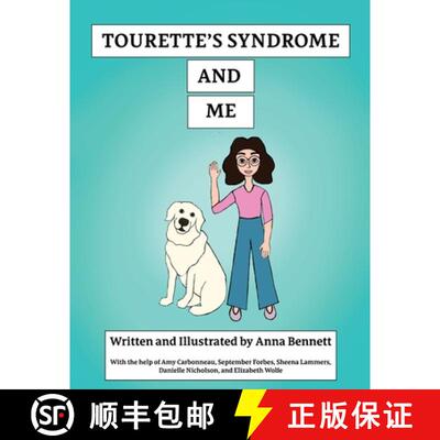 【3-4周达】Tourette's Syndrome and Me [9798295557880]