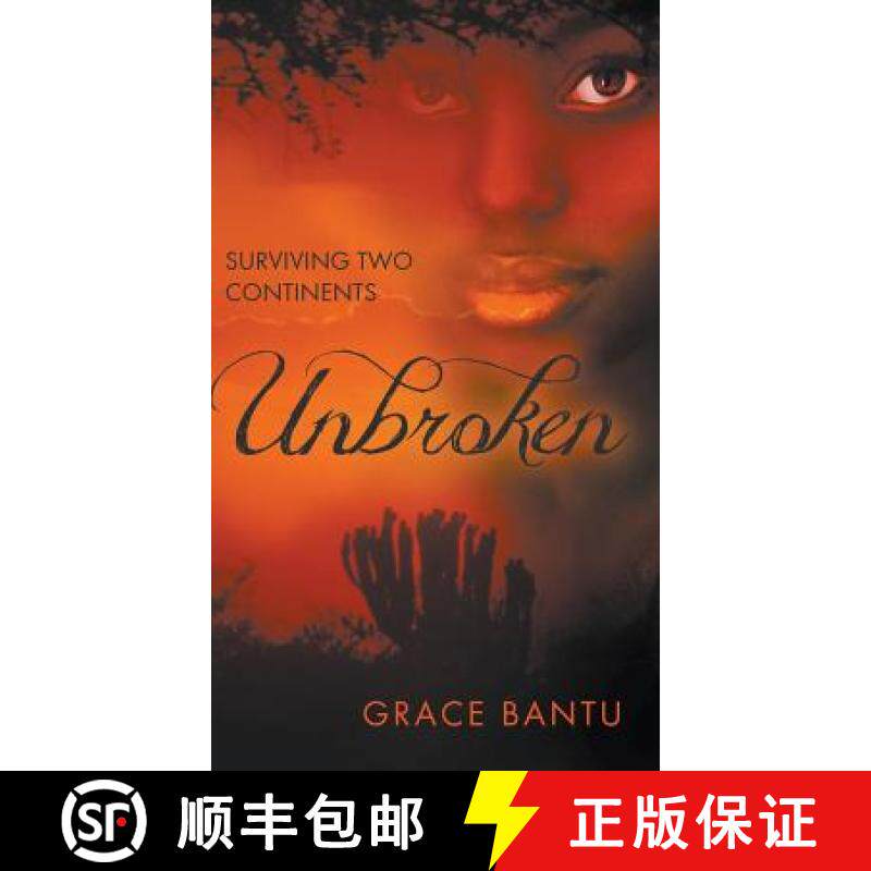 【3-4周达】Unbroken [9781787192195]