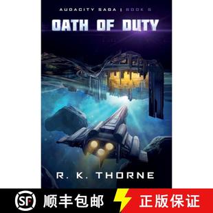 9781950993093 预订 Duty Oath
