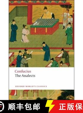 【3-4周达】论语 The Analects [9780199540617]