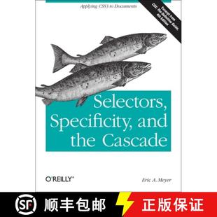 Documents and Applying CSS3 Cascade Specificity the 9781449342494 预订 Selectors