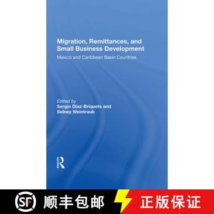 Migration 9780367016647 Countries Development 4周达 Mexico and Remittances Basin Small Caribbean Business