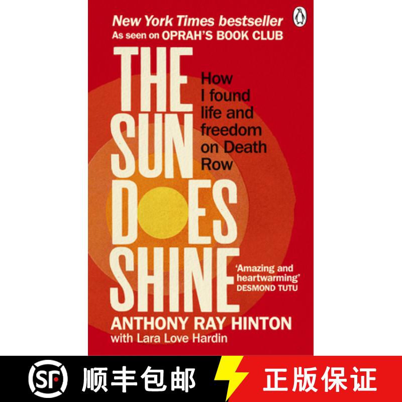 【3-4周达】The Sun Does Shine : How I Found Life and Freedom on Death Row (Oprah's Book Club Summer 2... [9781846045745]