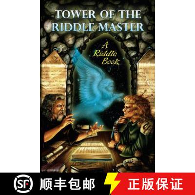 【3-4周达】Tower of the Riddle Master: A Riddle Book [9781928807063]