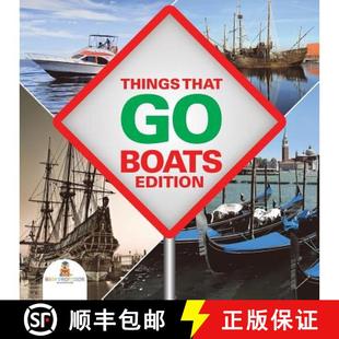 Things That Edition 4周达 Boats 9781682128954