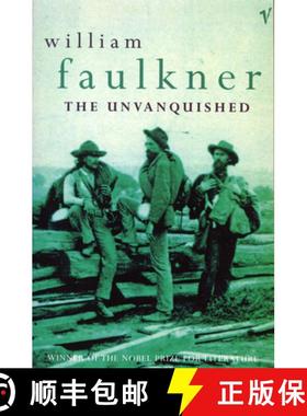 【3-4周达】The Unvanquished [9780099586012]