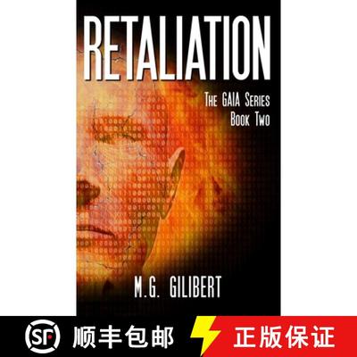 【3-4周达】Retaliation: The GAIA Series - Book Two [9782956210566]