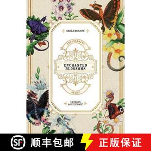 Enchanted 3周达 Blossoms Empowerment 9781925538625 Oracle