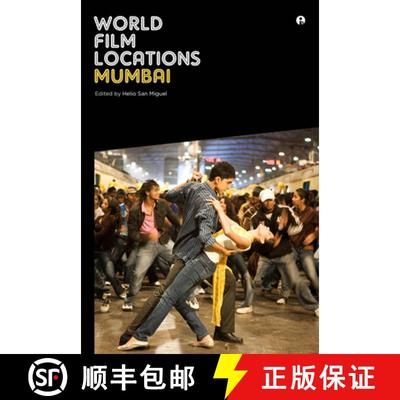 【3-4周达】World Film Locations: Mumbai [9781841506326]
