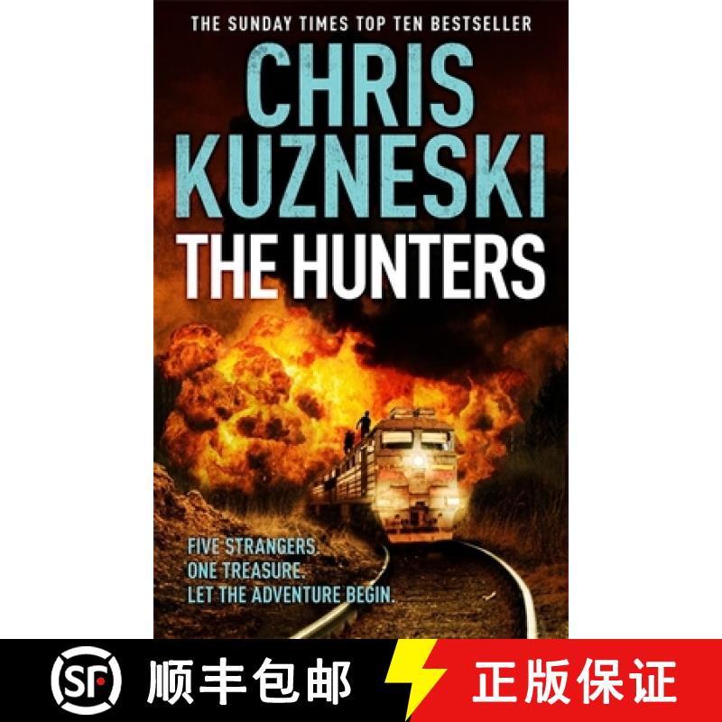 【3-4周达】Hunters (The Hunters 1) [9780755386499]