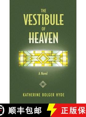 【3-4周达】The Vestibule of Heaven [9781955890601]