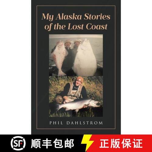 【3-4周达】My Alaska: Stories of the Lost Coast [9798894859996]
