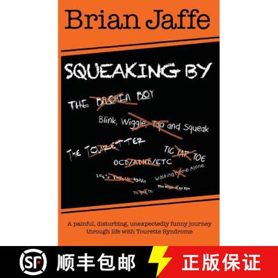 【3-4周达】Squeaking By [9780692488652]