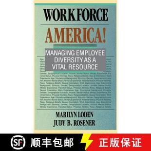 Resource Managing Diversity America Employee 9781556233869 预订 Vital Workforce
