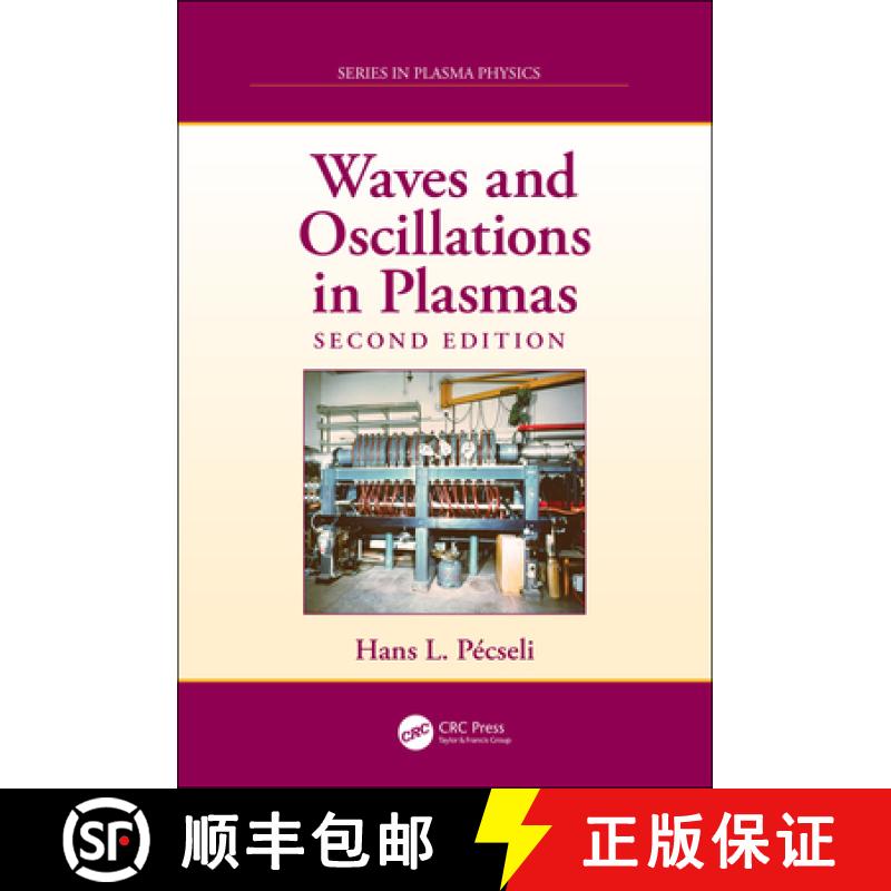 【3-4周达】Waves and Oscillations in Plasmas [9781138591295]