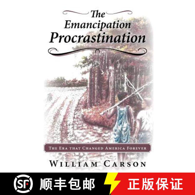 【3-4周达】The Emancipation Procrastination [9781449796457]