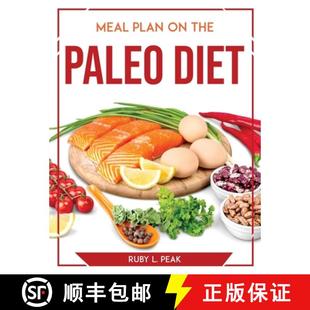 Meal Plan Diet 9781804767702 Paleo 4周达 the