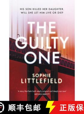 【3-4周达】The Guilty One [9781781856901]