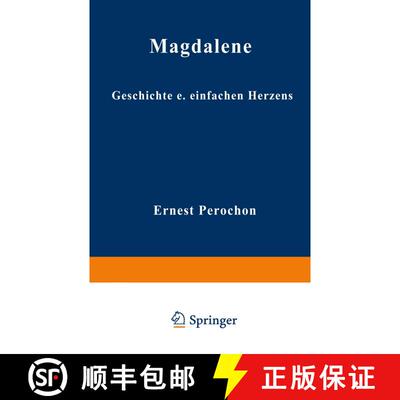 【3-4周达】Magdalene: Geschichte eines einfachen Herzens [9783663032175]