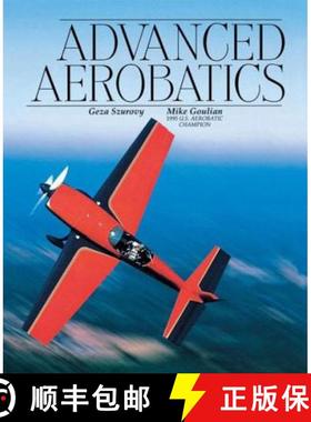 预订 Advanced Aerobatics [9780070633025]