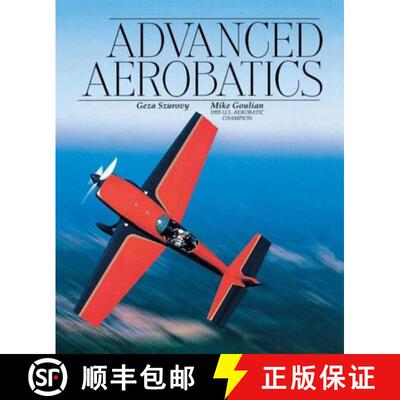 【3-4周达】Advanced Aerobatics [9780070633025]