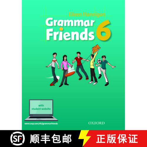 Grammar Friends: 6: Student Book [9780194780056]