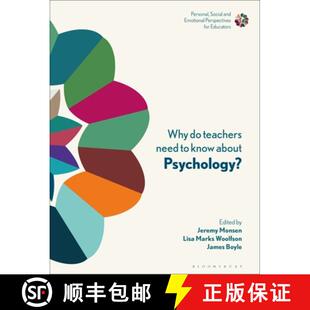 9781350084858 4周达 Social Psychology? ... Perspectives Know Emotional Why About Need and Teachers Personal