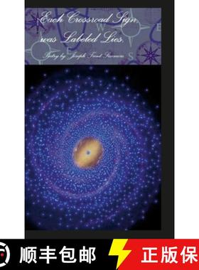 【3-4周达】Each Crossroad Sign Was Labeled Lies [9781667118499]