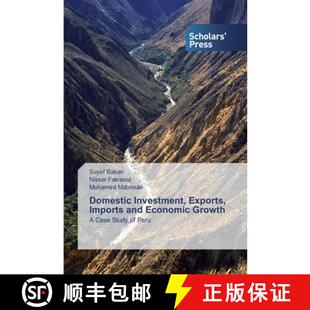 预订 Domestic Investment, Exports, Imports and Economic Growth [9786138927471]