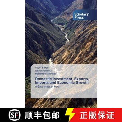 预订 Domestic Investment, Exports, Imports and Economic Growth [9786138927471]
