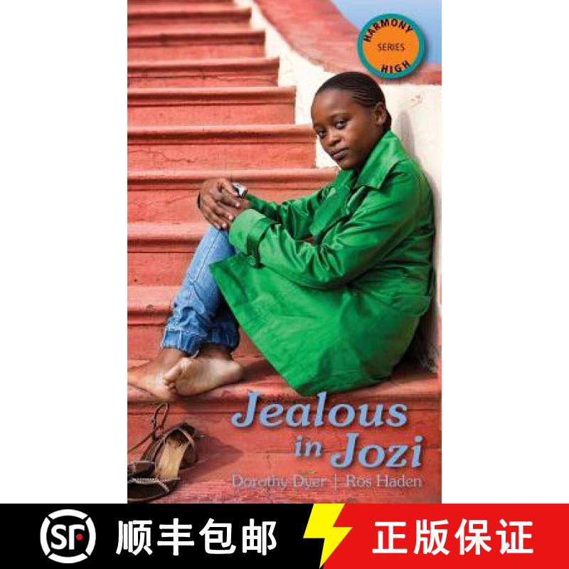 【2-3周达】Jealous in Jozi [9780620509435]