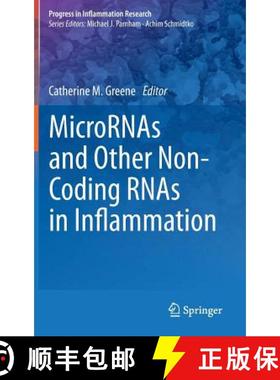 【3-4周达】Micrornas and Other Non-Coding Rnas in Inflammation [9783319136882]