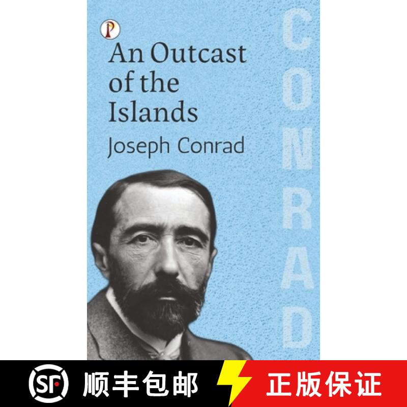 【3-4周达】An Outcast of the Islands [9789358044072]