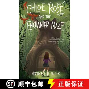 Chloe Rose Maze 9781733942065 Enchanted 4周达 the and