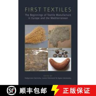 and 3周达 The Textiles Europe the First Manufacture Textile 9781789256871 Mediterranean Beginnings