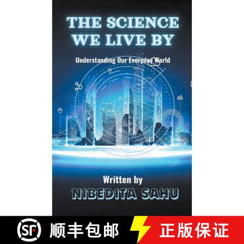【3-4周达】The Science We Live By [9798223366461]