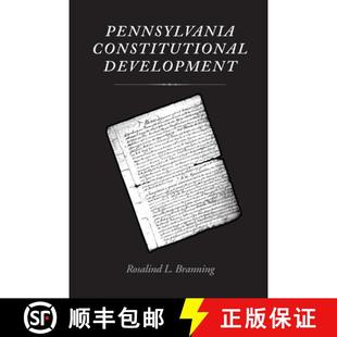 Development Constitutional 4周达 9780822958185 Pennsylvania