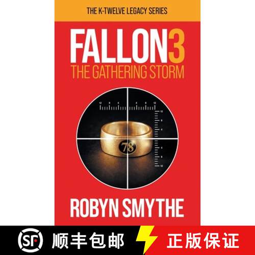 【3-4周达】Fallon 3: The Gathering Storm [9781803818955]