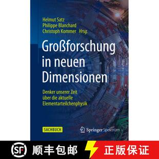 Denker Großforschung Aktuelle 9783662454077 Die Neuen 4周达 Zeit Unserer Dimensionen Elementarteilc... Über