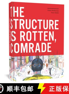 【3-4周达】The Structure Is Rotten, Comrade [9781683962151]