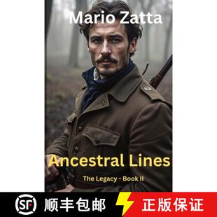 Lines Ancestral 4周达 9781763896031